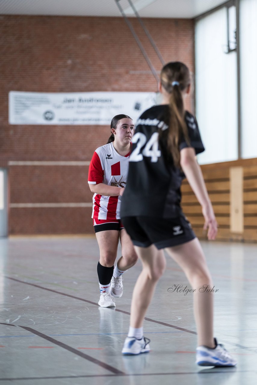 Bild 128 - wCJ Bramstedter TS - Suchsdorfer SV : Ergebnis: 30:25